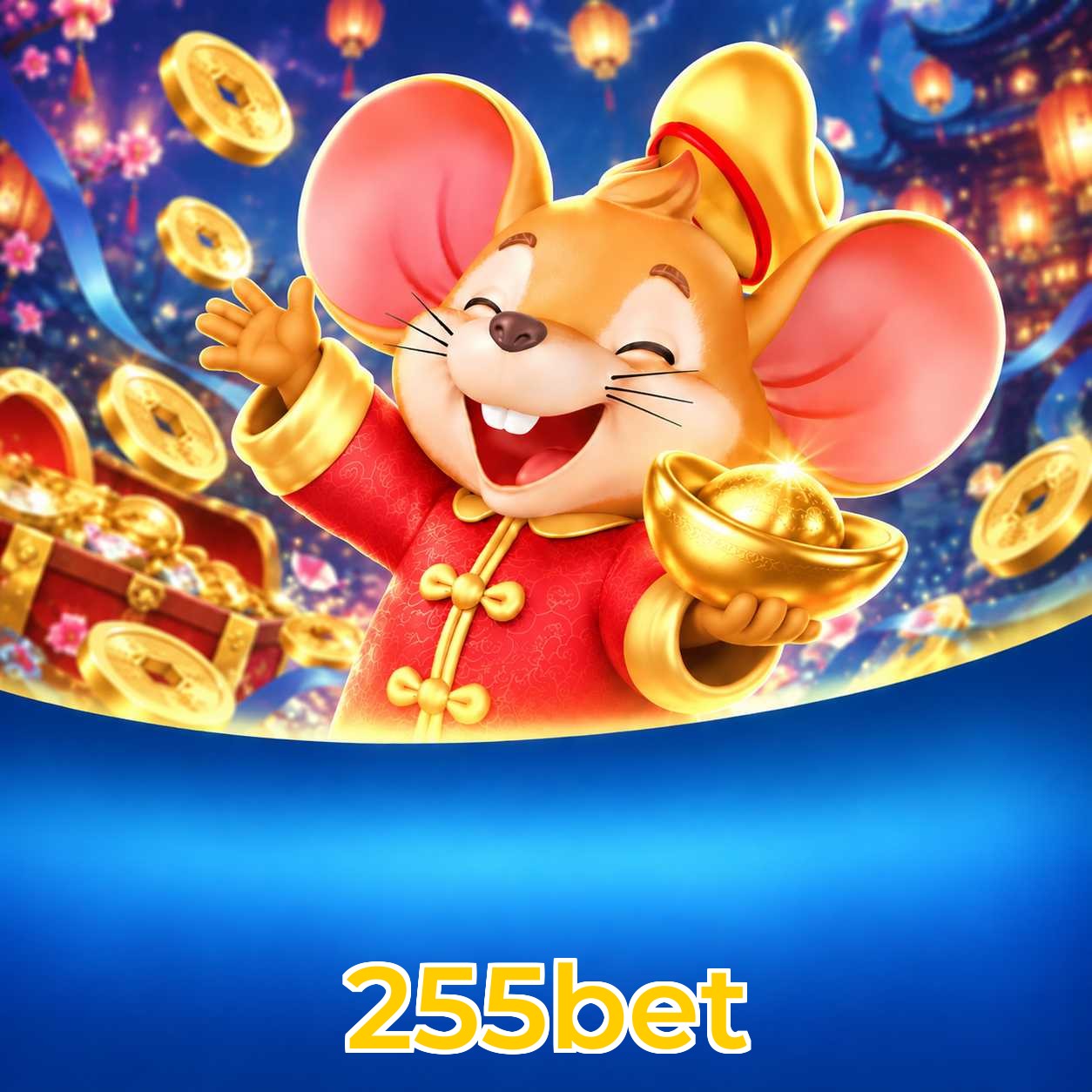Catálogo de slots da 255bet com RTP médio de 96,52%